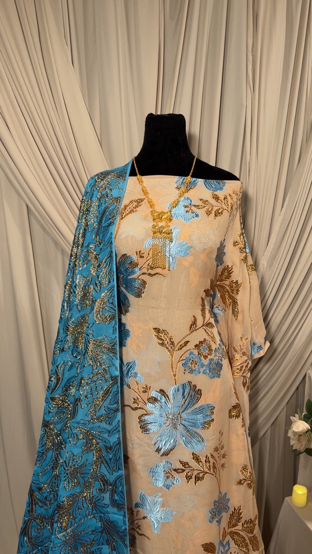 Sky Blossom Dirac Set