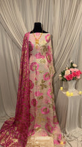 Magenta Garden Dirac Set