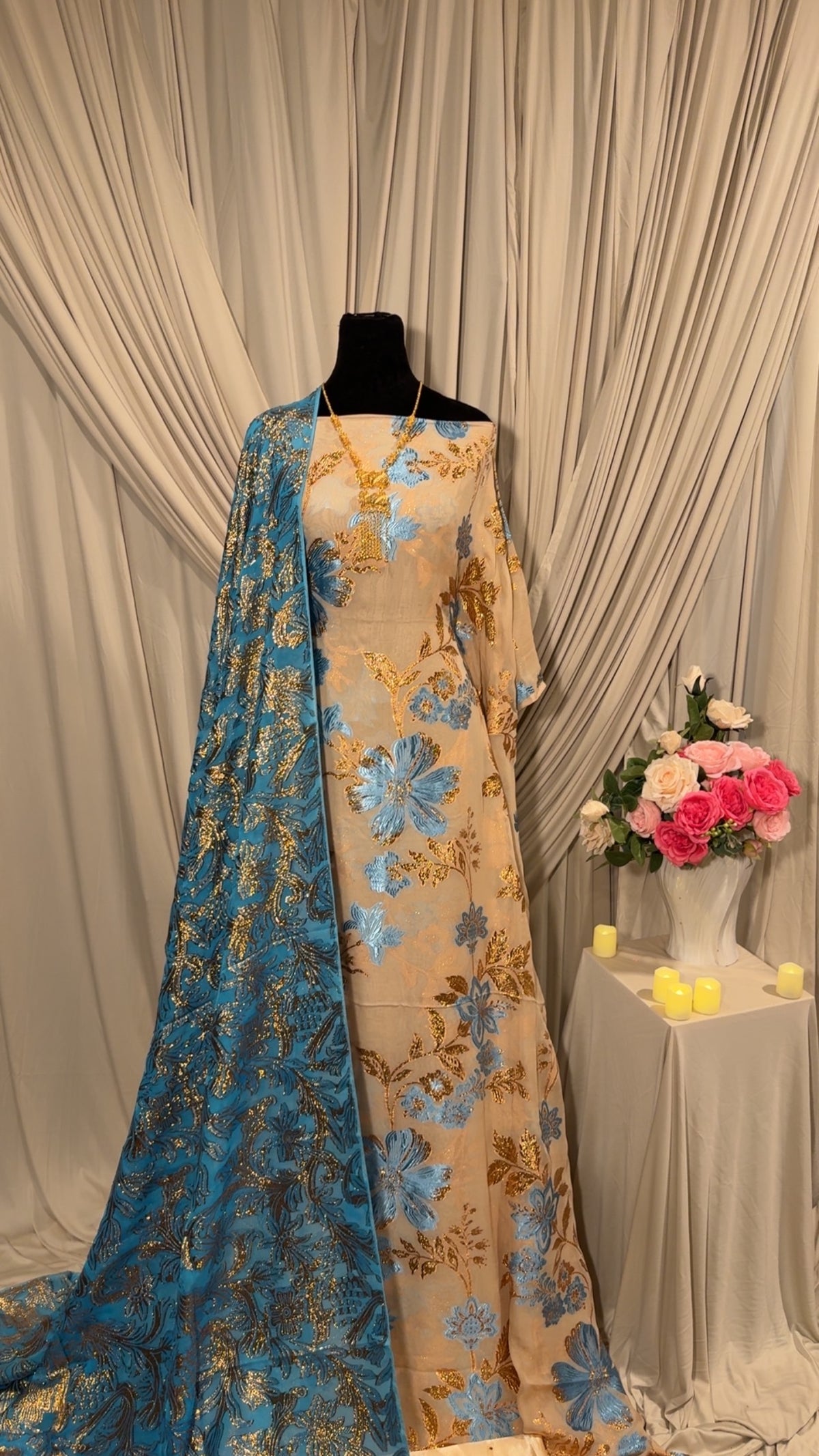 Sky Blossom Dirac Set