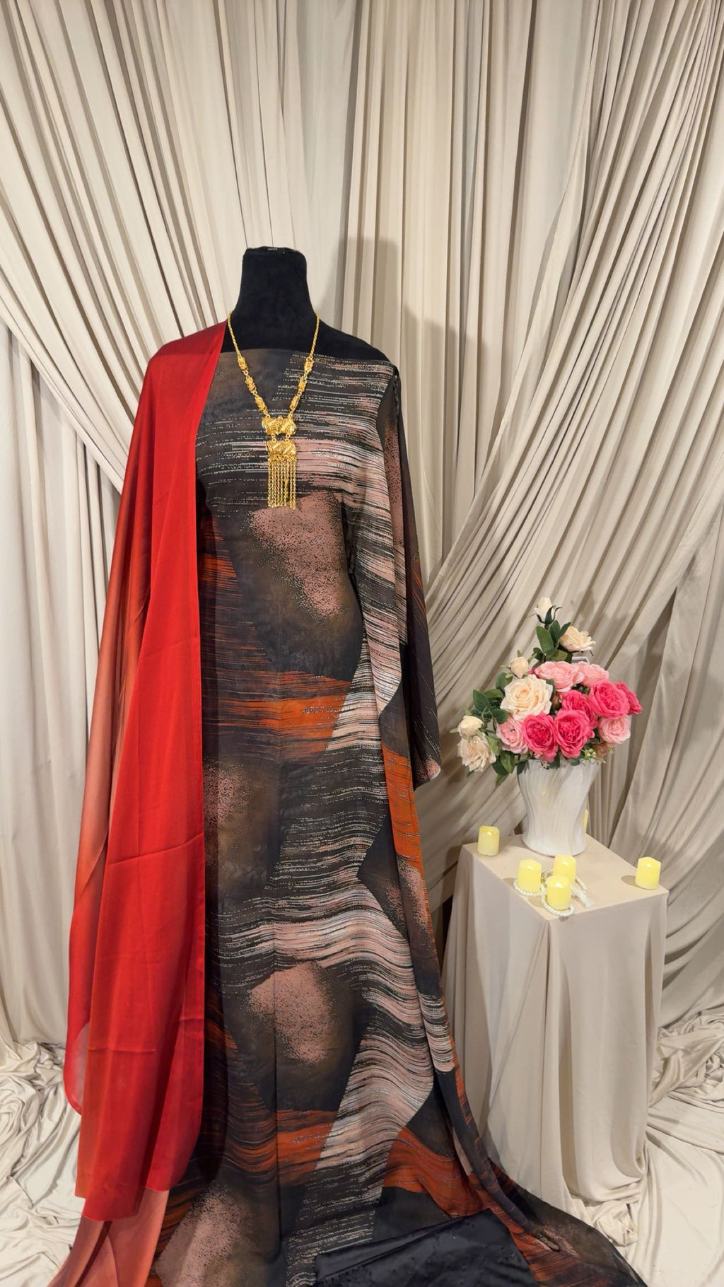 Ember Noir Wiil Dirac Set