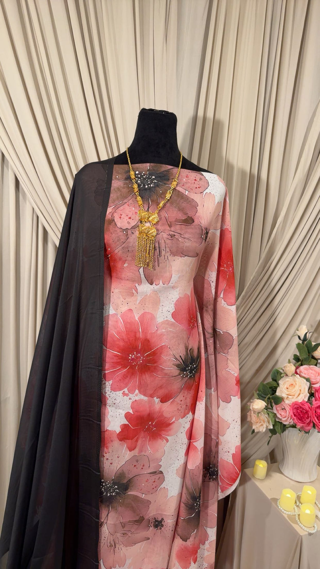 Blush Noir Wiil Dirac Set