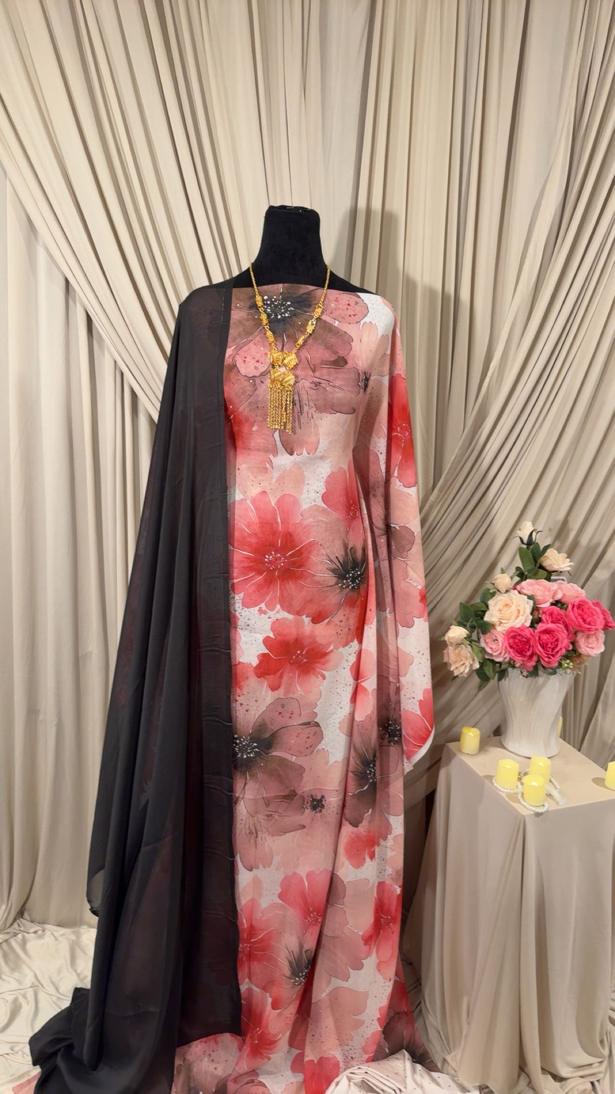 Blush Noir Wiil Dirac Set