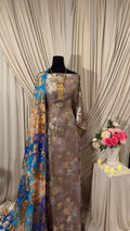 Mocha Royale Fransawi Dirac Set