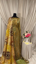 Golden Bronze Fransawi Dirac Set