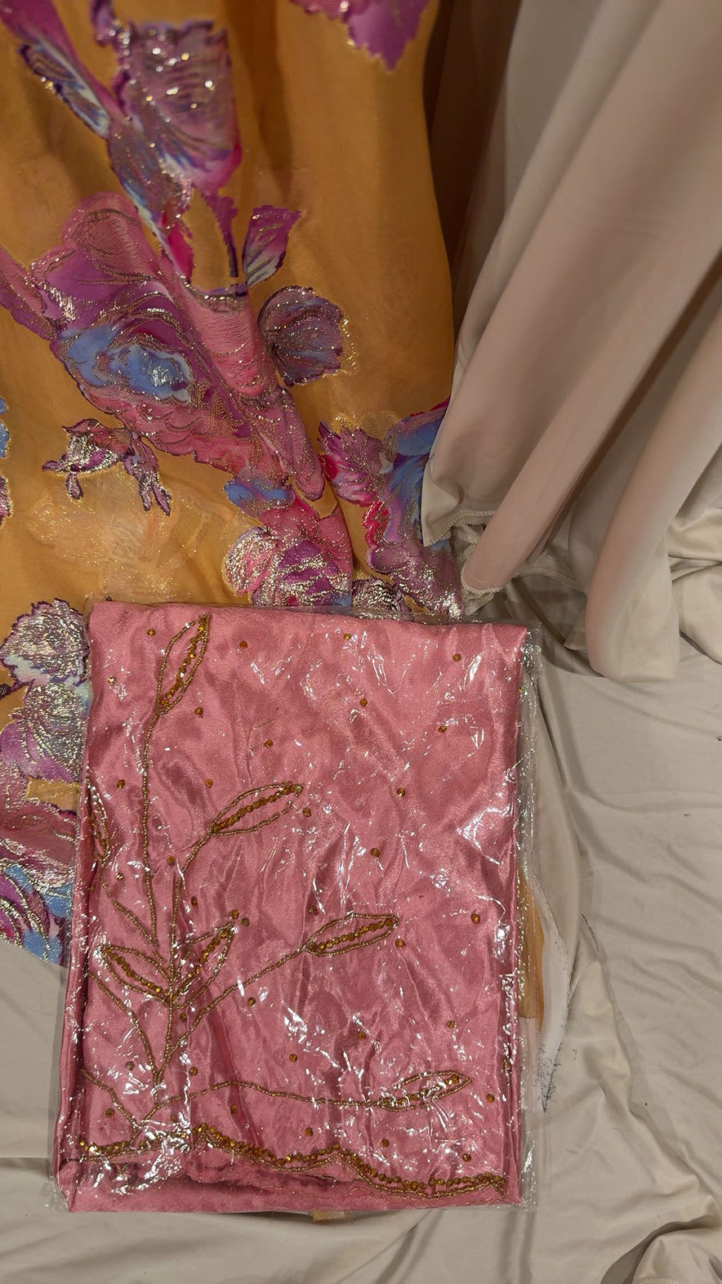 Golden Rose Fransawi Dirac Set