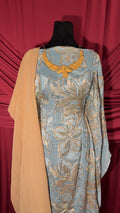Sky Blossom Dirac Set
