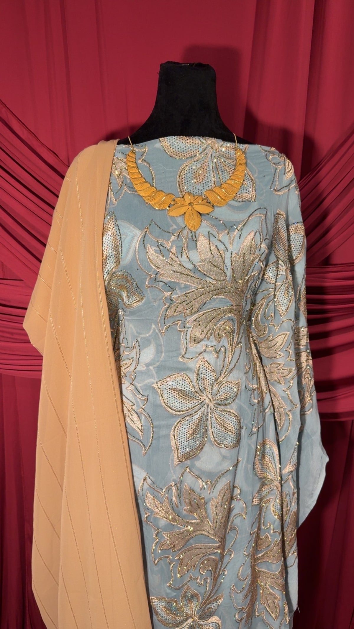 Sky Blossom Dirac Set