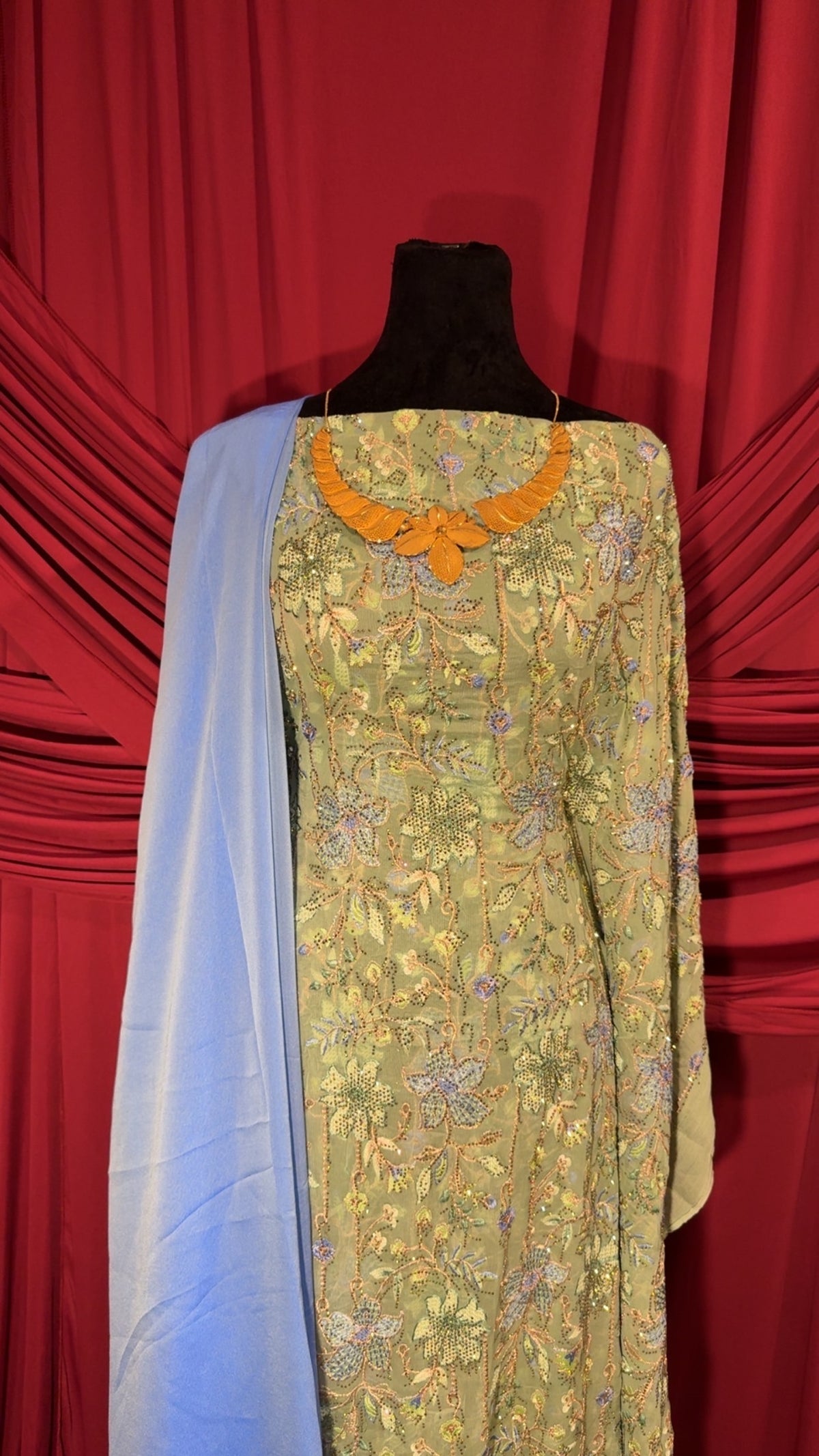 Sage Garden Dirac Set