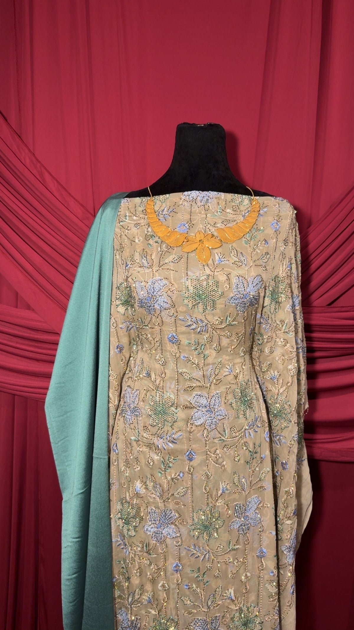 Mint Blossom Dirac Set
