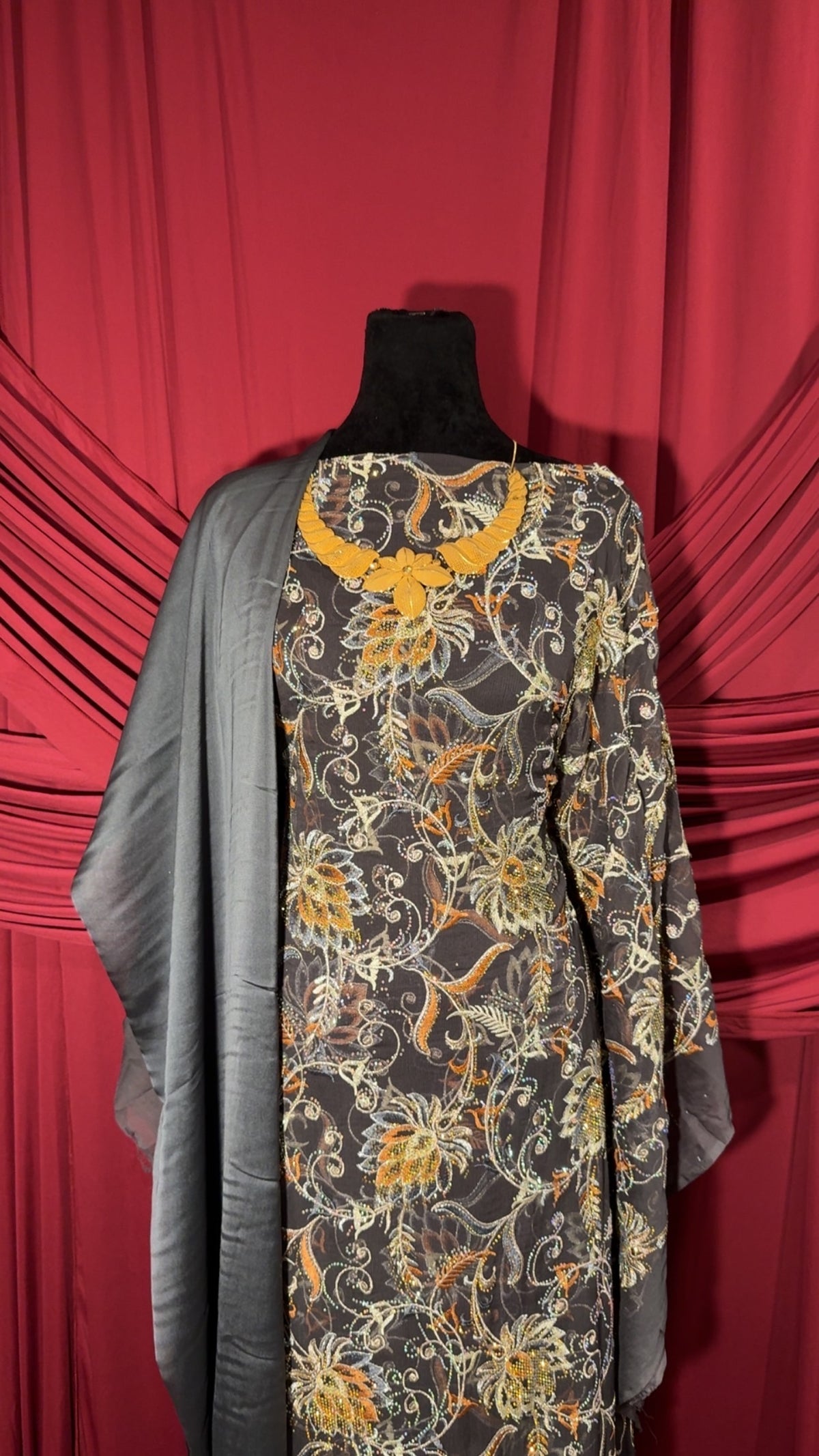 Midnight Bloom Dirac Set