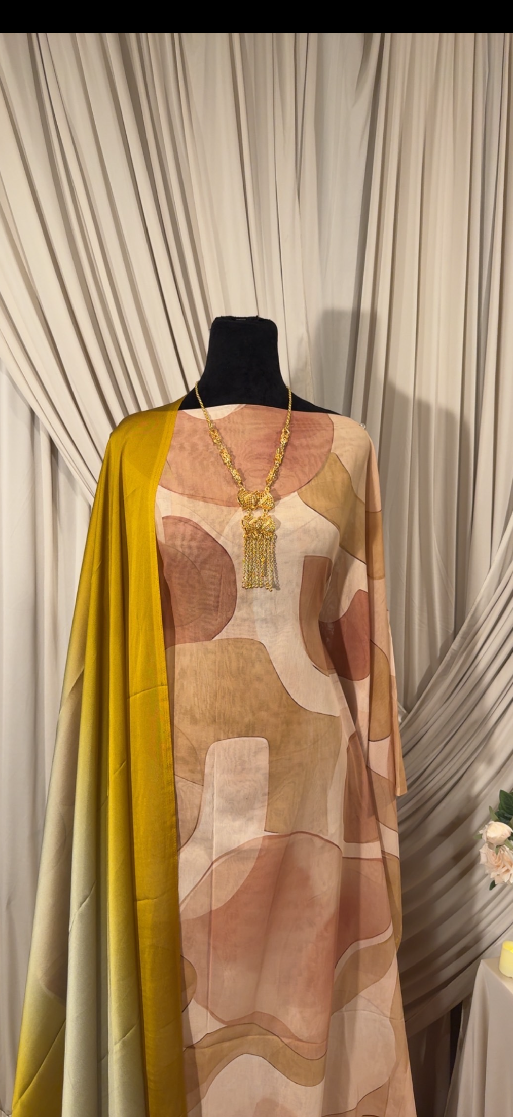 Desert Gold Wiil Dirac Set