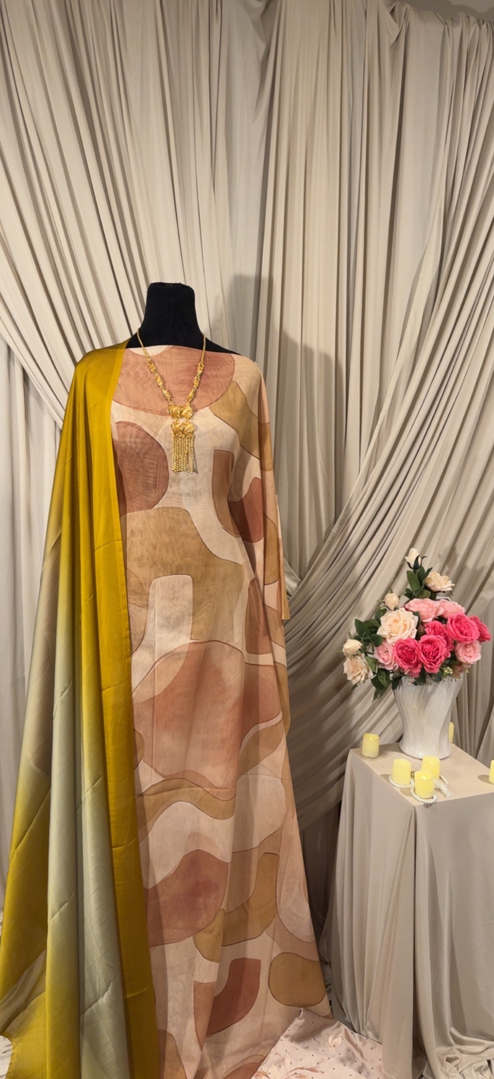 Desert Gold Wiil Dirac Set