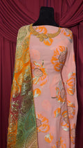 Peach Fransawi Dirac Set (Type One)