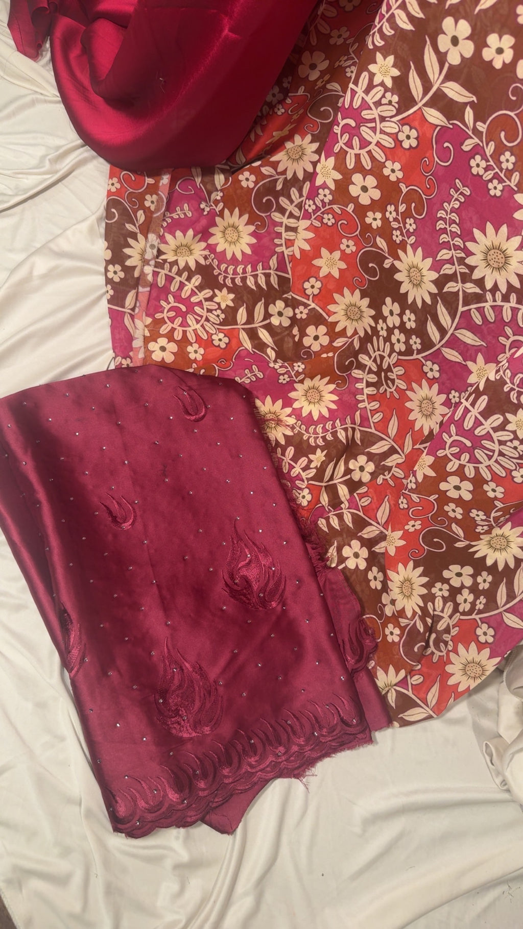 Ruby Garden Wiil Dirac Set